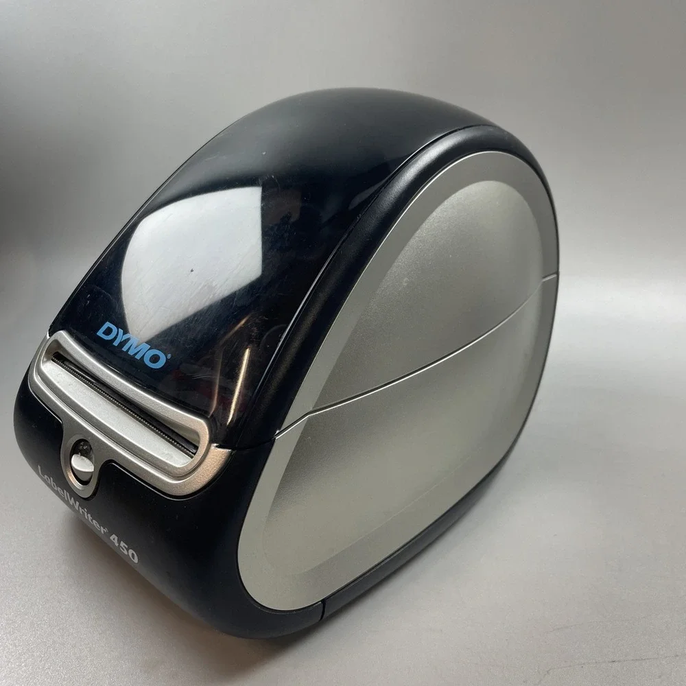 Dymo LabelWriter 450 [1750110] Thermal Label Printer with Power Supply & USB